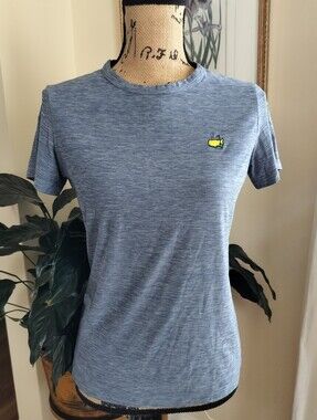Magnolia Lane Golf Shirt Women's Color Gray Size S